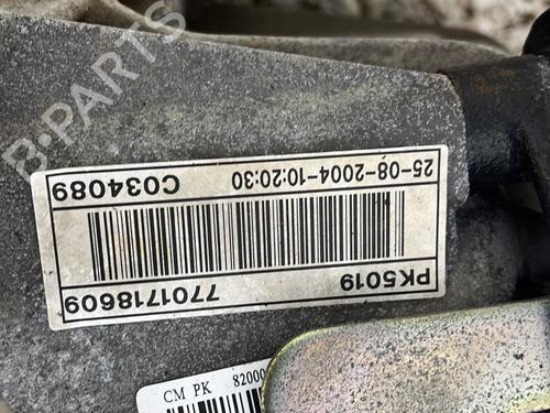 Gearbox RENAULT TRAFIC II Van (FL) 1.9 dCi 80 (FL0B) | BP29172708M3