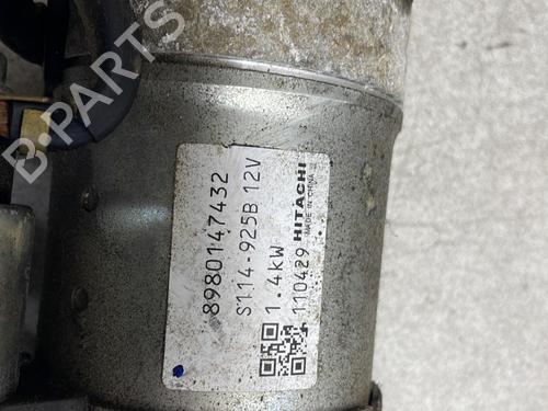 Starter OPEL ASTRA J Sports Tourer (P10) 1.7 CDTI (35) | BP30967969M8