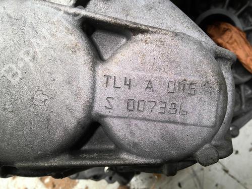 Gearbox RENAULT MEGANE III Hatchback (BZ0/1_, B3_) 1.5 dCi | BP26393248M3 - Image 2