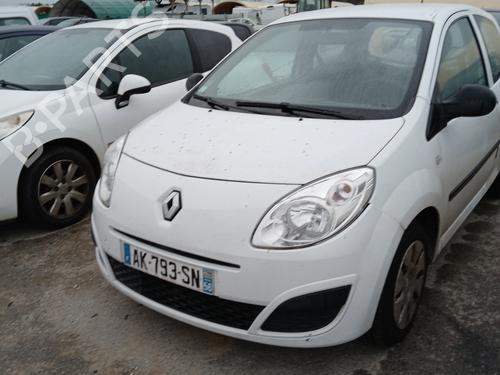 Left mirror RENAULT TWINGO II (CN0_) 1.5 dCi (CN0E) | BP36683063C26 - Image 7