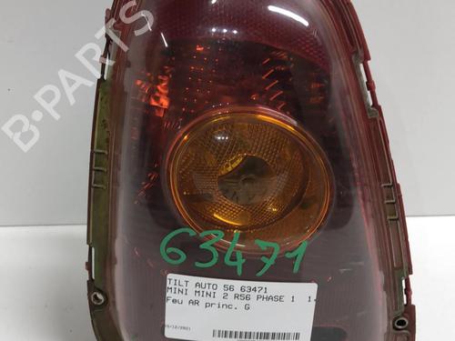 Left taillight MINI MINI (R56) Cooper D | BP18227900C34 