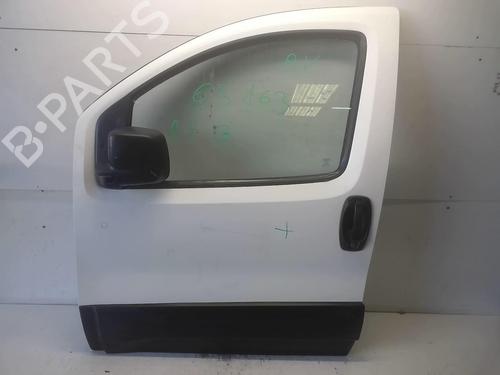 Used Left front door CITROËN NEMO Box Body/MPV (AA_) 1.4 HDi (68 hp) 18227981