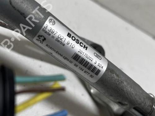 Used Front wipers mechanism Front wipers mechanism PEUGEOT 2008 I (CU_) 1.6 BlueHDi 120 (120 hp) 18209454 18209454