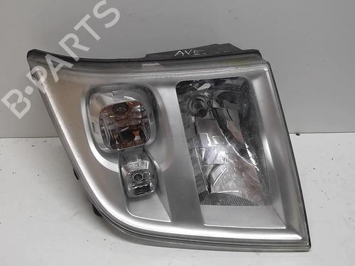 Used Left headlight FORD TRANSIT Van (FA_ _) 2.2 TDCi (100 hp) 18221797