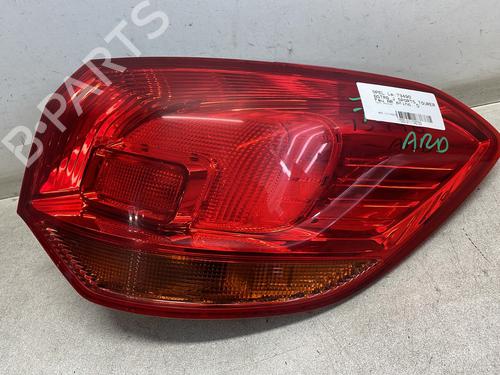 Used Right taillight OPEL ASTRA J Sports Tourer (P10) 1.6 CDTi (35) (110 hp) 28705788