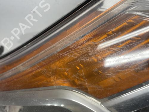 Right headlight CITROËN C3 Picasso (SH_) 1.6 HDi | BP28541196C29  - Image 5