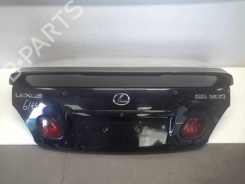 Used Tailgate LEXUS GS (_S16_) 300 (JZS160_, JZS160R) (222 hp) 18214445