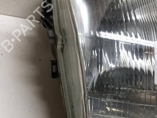 Right headlight RENAULT MEGANE I (BA0/1_) 1.9 dTi (BA08, BA0N) | BP18210397C29 