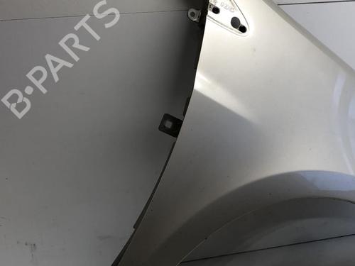 Right front fenders RENAULT CLIO III (BR0/1, CR0/1) 1.5 dCi (BR17, CR17) | BP18227687C42 