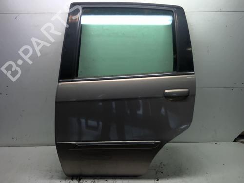 Left rear door LANCIA MUSA (350_) 1.3 D Multijet (350.AXG11, 350.AXG1A) | BP18209649C4