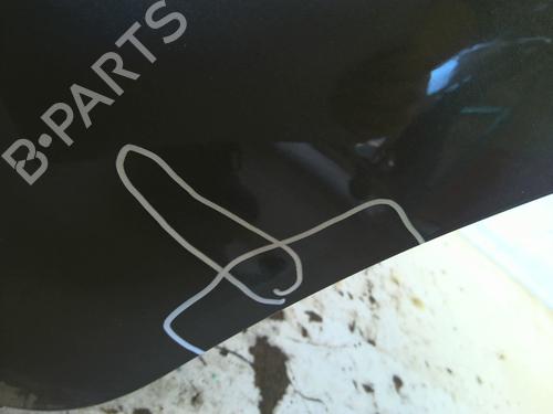 Left rear door CITROËN C3 II (SC_) 1.4 HDi 70 (SC8HZC, SC8HR0, SC8HP4) | BP29471340C4 