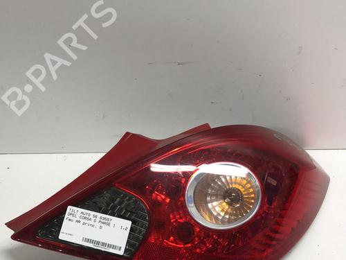 Højre baglygte OPEL CORSA D (S07) 1.2 (L08, L68) | BP18208393C35 