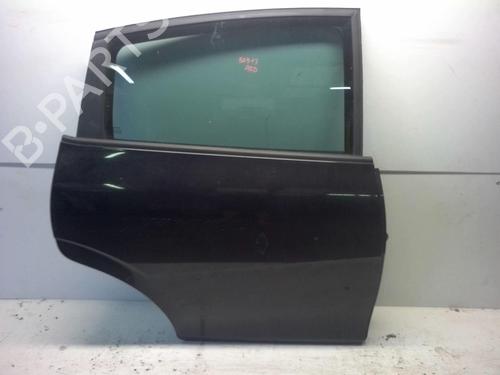 Used Right rear door SEAT LEON (1P1) 2.0 TDI 16V (140 hp) 18211929