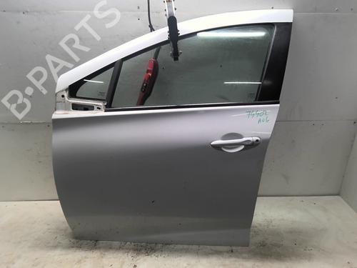 Used Left front door RENAULT ZOE (BFM_) ZOE (92 hp) 31351605