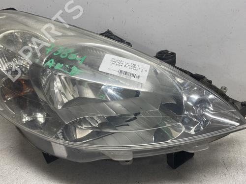 Right headlight PEUGEOT PARTNER Tepee 1.6 HDi | BP29498581C29 