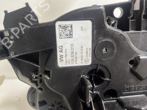 Rear left lock VW POLO VI (AW1, BZ1, AE1) 1.0 TSI | BP20329645C100 