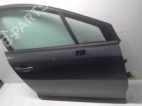 Right front door CITROËN C4 I (LC_) 1.6 HDi | BP18211331C3 