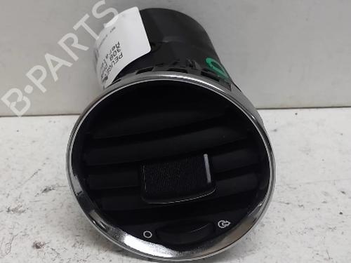 Used Air vent PEUGEOT 308 I (4A_, 4C_) 1.6 HDi (112 hp) 18218817