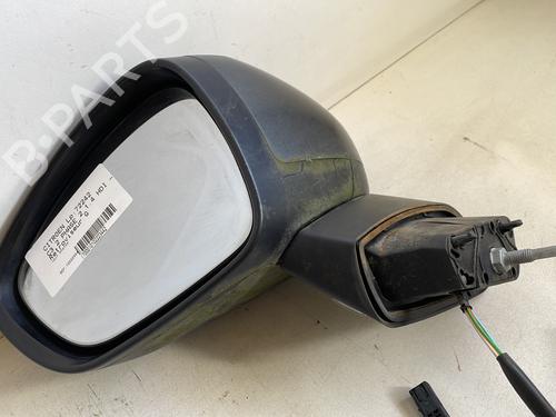 Used Left mirror CITROËN C3 II (SC_) 1.4 HDi 70 (SC8HZC, SC8HR0, SC8HP4) (68 hp) 24057019