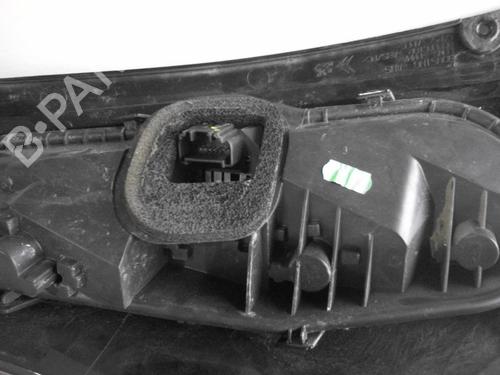 Used Right taillight CITROËN C1 (PM_, PN_) 1.0 (68 hp) 18209254