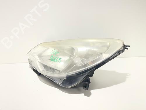 Left headlight OPEL CORSA D (S07) 1.3 CDTI (L08, L68) | BP40056352C28 - Image 2