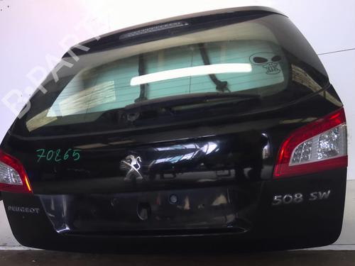 Tailgate PEUGEOT 508 SW I (8E_) 1.6 HDi | BP18350704C6 