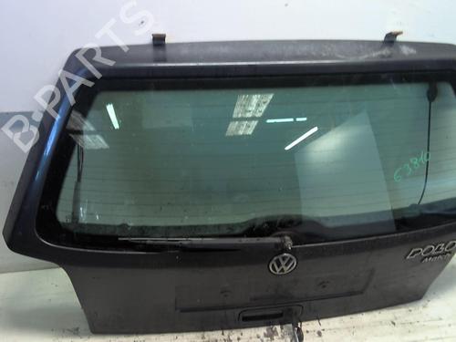 Used Tailgate Tailgate VW POLO III (6N1) 60 1.4 (60 hp) 18220645 18220645
