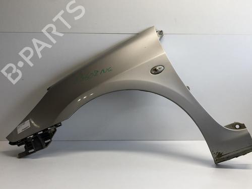 Left front fenders PEUGEOT 307 (3A/C) 1.6 HDi | BP18214210C41