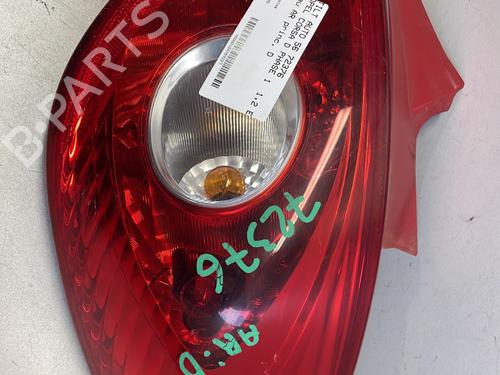 Right taillight OPEL CORSA D (S07) 1.2 (L08, L68) | BP25153785C35 - Image 4