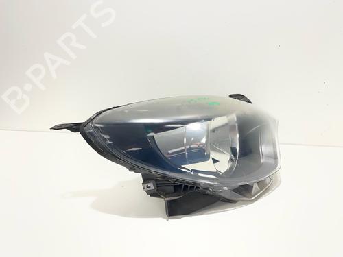 Right headlight RENAULT TWINGO II (CN0_) 1.2 16V (CN04, CN0B) | BP39569548C29 - Image 3