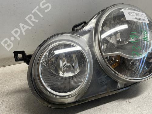 Left headlight VW POLO IV (9N_, 9A_) 1.2 12V | BP27637657C28 