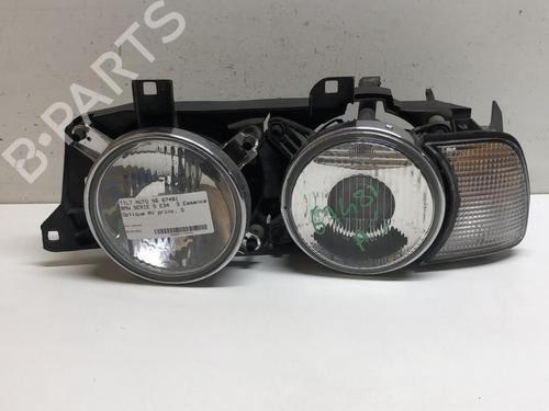 Left headlight BMW 5 (E34) 530 i | BP18212986C28