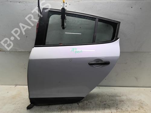 Used Left rear door RENAULT MEGANE III Hatchback (BZ0/1_, B3_) 1.5 dCi (BZ09, BZ0D, BZ1W, BZ29, BZ14) (110 hp) 31058169