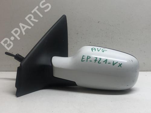 Left mirror RENAULT MEGANE II (BM0/1_, CM0/1_) 1.5 dCi (BM1F, CM1F) | BP18226844C26 
