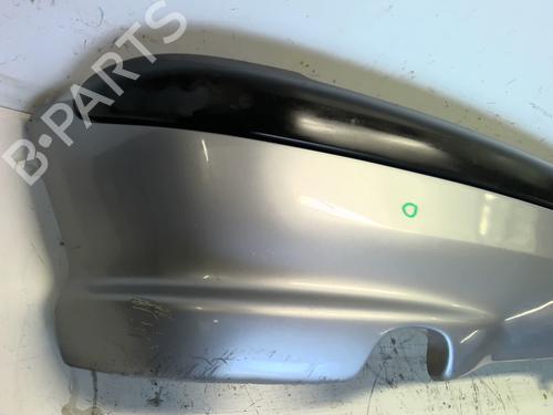 Bak støtfanger PEUGEOT 206 Hatchback (2A/C) 1.4 i | BP23846868C8 