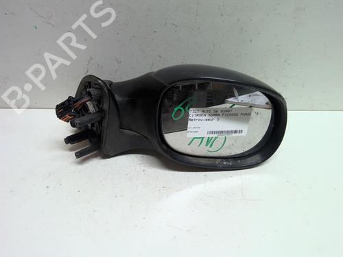 Right mirror CITROËN XSARA PICASSO (N68) 1.6 HDi | BP18223808C27 