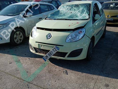 Alternator RENAULT TWINGO II (CN0_) 1.2 16V (CN0K, CN0V, CN0A) | BP24496216M7 - Image 6