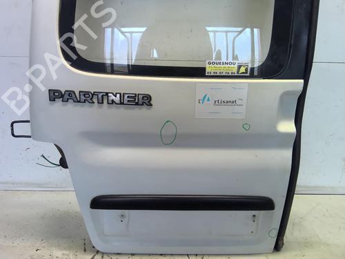 Left tailgate PEUGEOT PARTNER Box Body/MPV (5_, G_) 1.8 D | BP18215906C76 