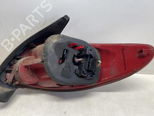 Left taillight PEUGEOT 206 Hatchback (2A/C) 1.4 HDi eco 70 | BP24314250C34 