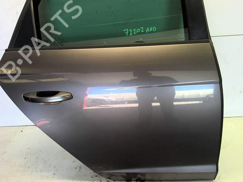 Right rear door SEAT LEON ST (5F8) 1.6 TDI | BP25600895C5 