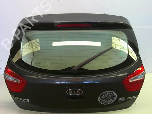 Used Tailgate KIA RIO III (UB) 1.4 CRDi (90 hp) 19491043