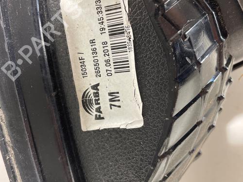 Right taillight RENAULT TWINGO III (BCM_, BCA_) 1.0 SCe 70 | BP38186591C35 - Image 2
