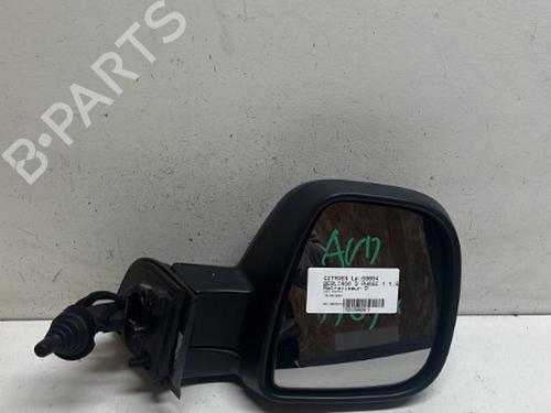Retrovisore destro CITROËN BERLINGO MULTISPACE (B9) 1.6 HDi 90 (90 hp) 18215708