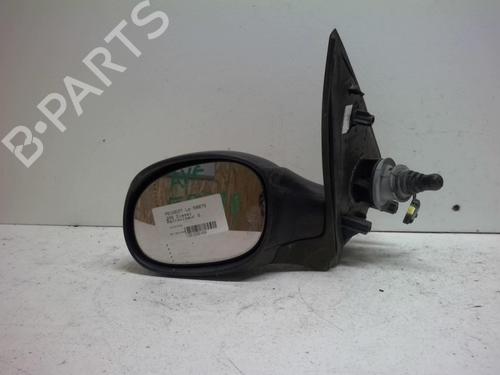 Used Left mirror PEUGEOT 206 Hatchback (2A/C) 1.4 HDi eco 70 (68 hp) 18225154