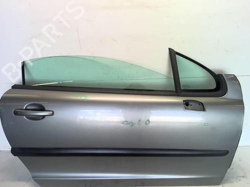 Right front door PEUGEOT 207 CC (WD_) 1.6 HDi | BP18222480C3 