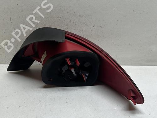 Left taillight PEUGEOT 206+ (2L_, 2M_) 1.4 HDi eco 70 | BP18230012C34 
