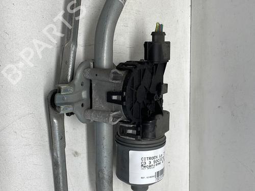Vindrude Viskermekanisme CITROËN C3 III (SX) 1.5 BlueHDi 100 (SXYHYP, SXYHTU) | BP23891085C83 - Image 2