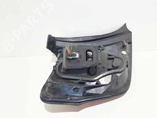 Right taillight CITROËN C3 II (SC_) 1.4 HDi 70 (SC8HZC, SC8HR0, SC8HP4) | BP38161766C35 - Image 2