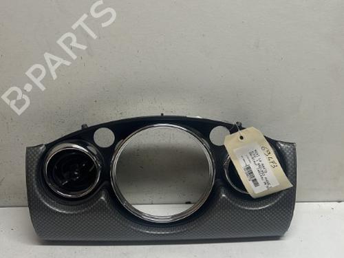 Luftventilen MINI MINI (R50, R53) One (90 hp) 18332249