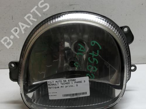 Venstre forlygte RENAULT TWINGO I (C06_) 1.2 (C066, C068) | BP18207680C28 
